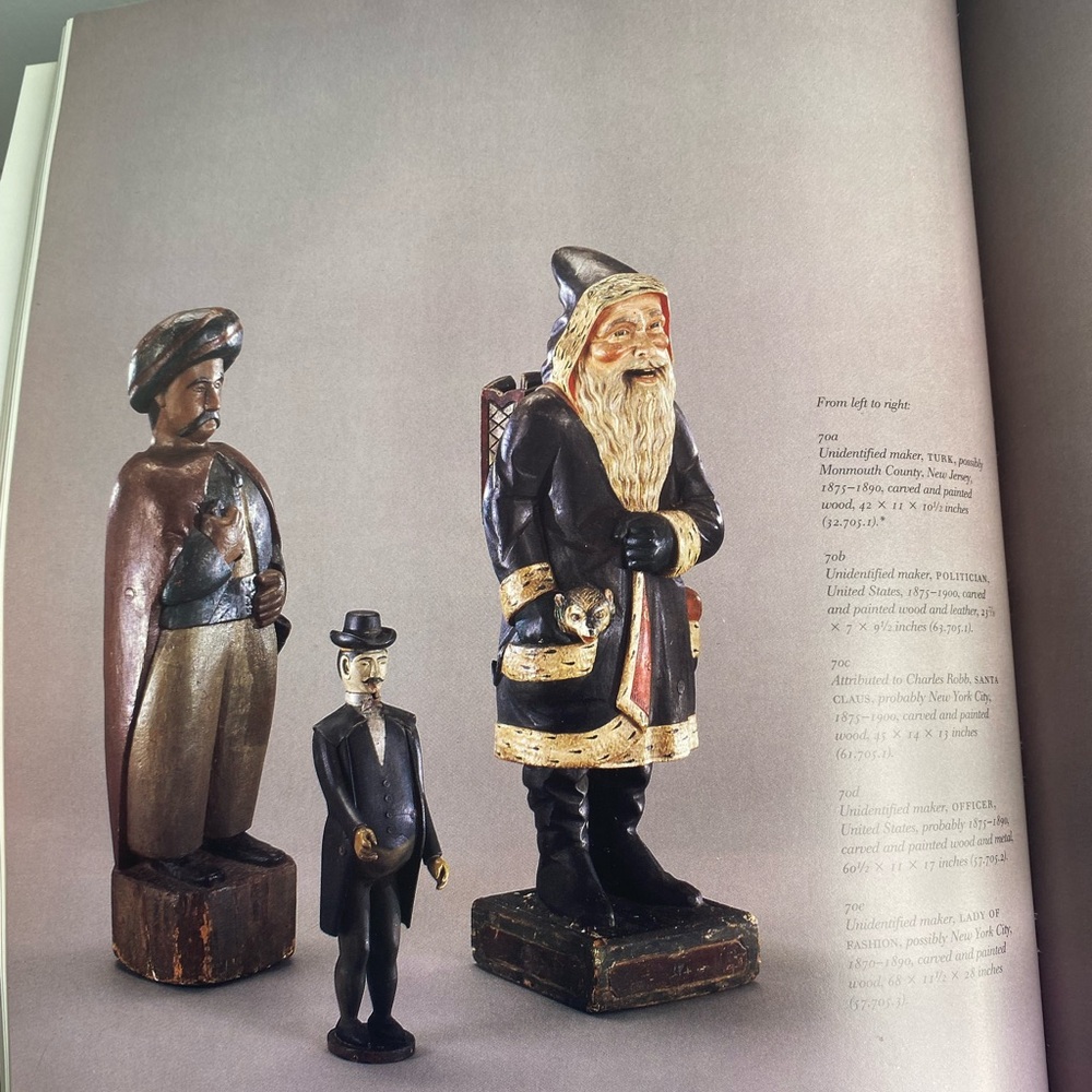 Treasures of American Folk Art From the Abby Aldrich Rockefeller Centre Book - Picture 14 of 17
